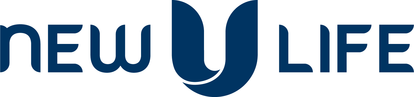 New U Life logo